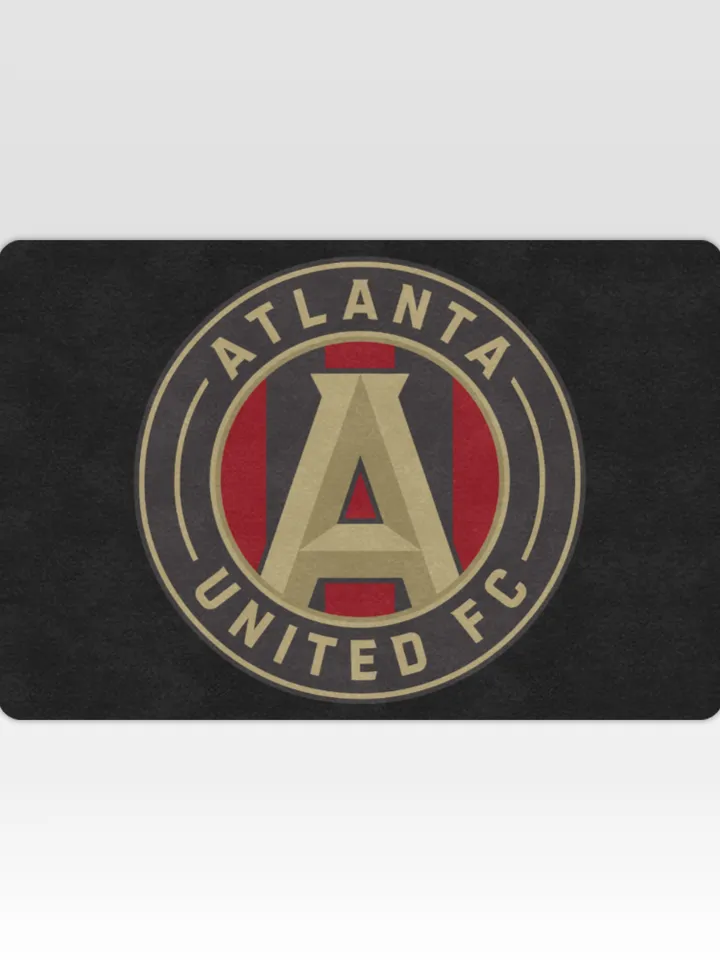 Atlanta United Doormat, Welcome Mat