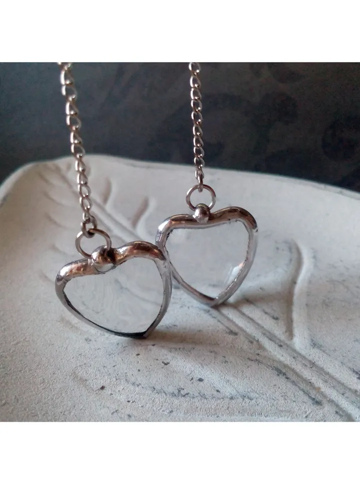HEART earrings, Valentines, valentine earrings, love earrings, st valentine day, cool earrings, kawaii earrings