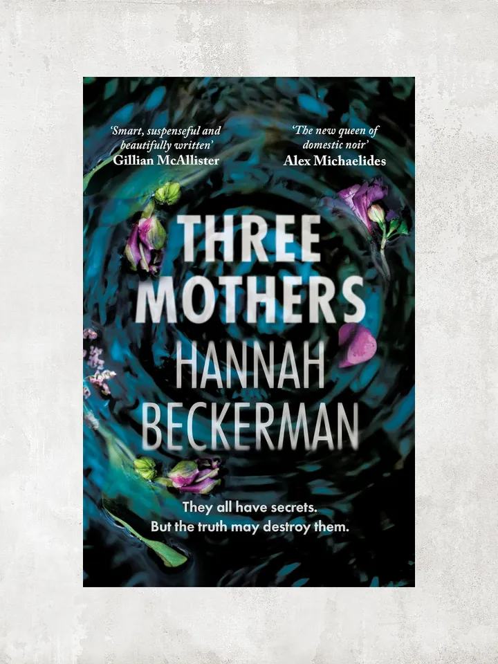 Three Mothers by Hannah Beckerman / Digital Book
