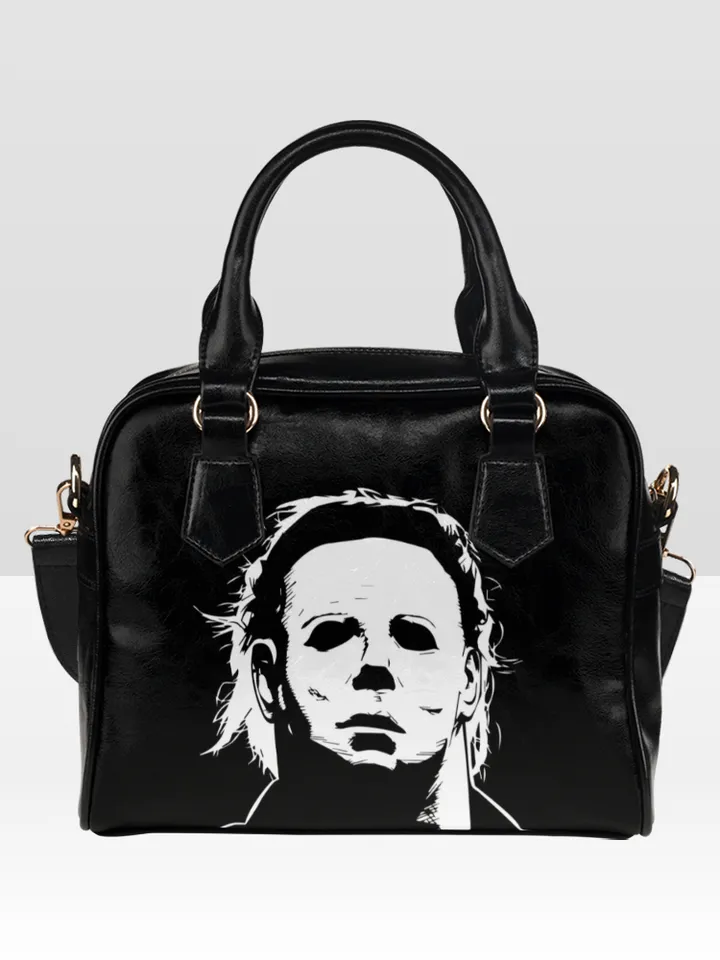 Michael Myers Shoulder Bag