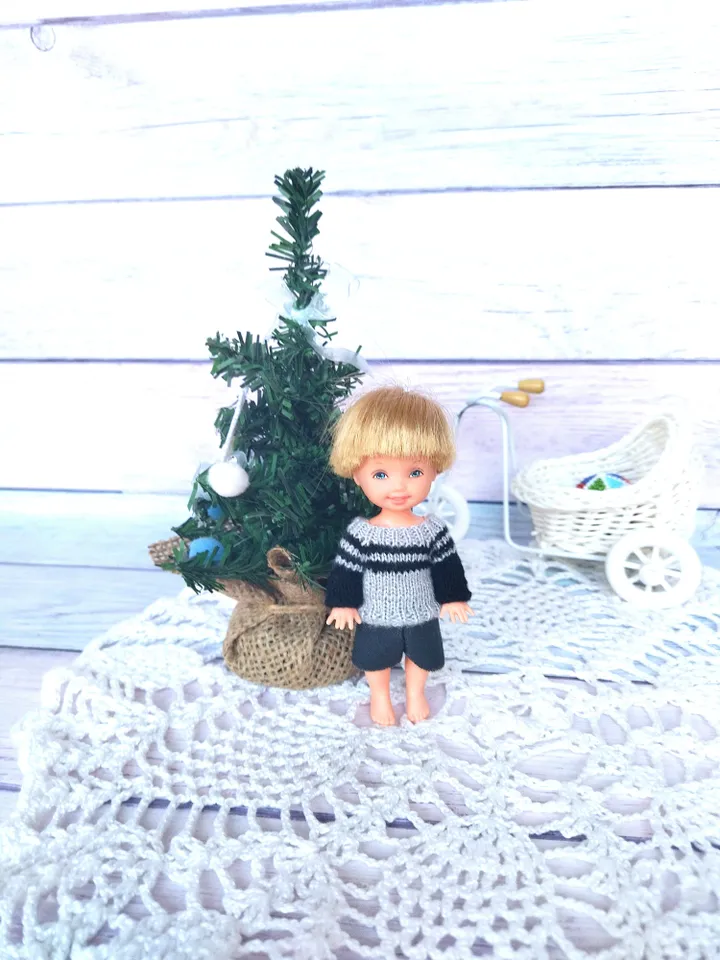 Vintage Tommy doll clothes