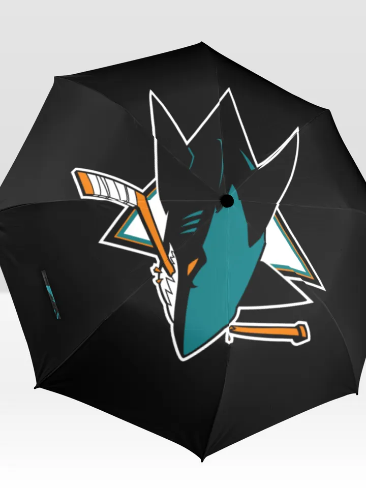 San Jose Sharks Umbrella