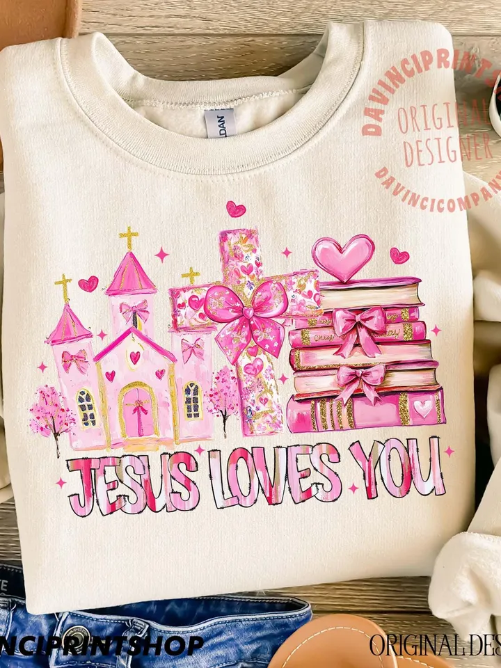 Jesus Valentine png, Brushstroke valentines png, Valentine coquette png, Bible Verse Valentines png, Jesus png, Christian Valentines, png