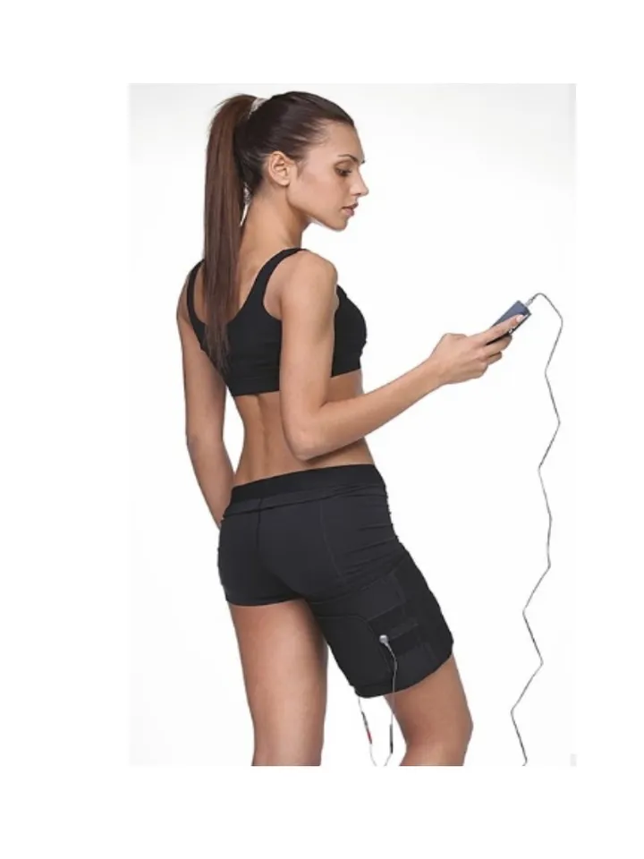 STL Back Belt with Integrated Electrode with connection for Any Model device of DENAS & DIADENS & Neurodens PCM