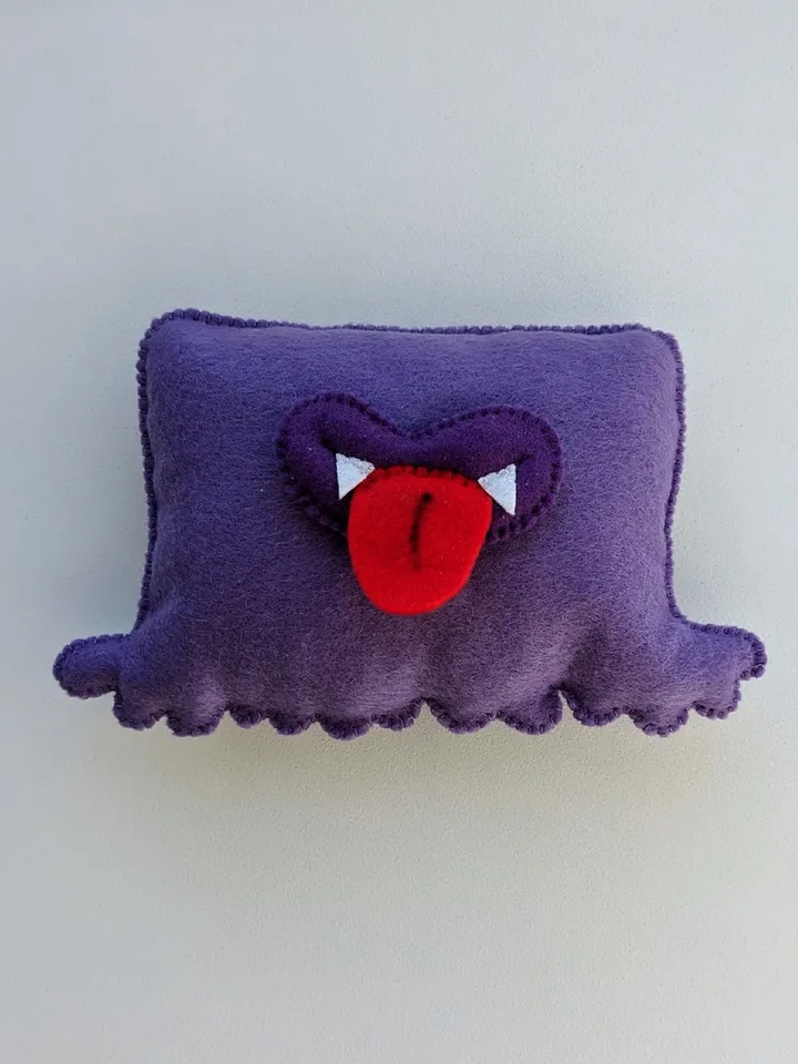 Endless alphabet Monsters Felt toys, Endless Numbers - Set toys