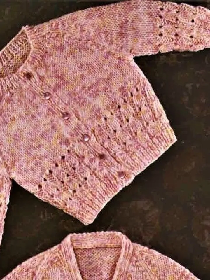 baby cardigan pattern, knitting baby cardigan, knitting baby sweater , Instant Download pdf