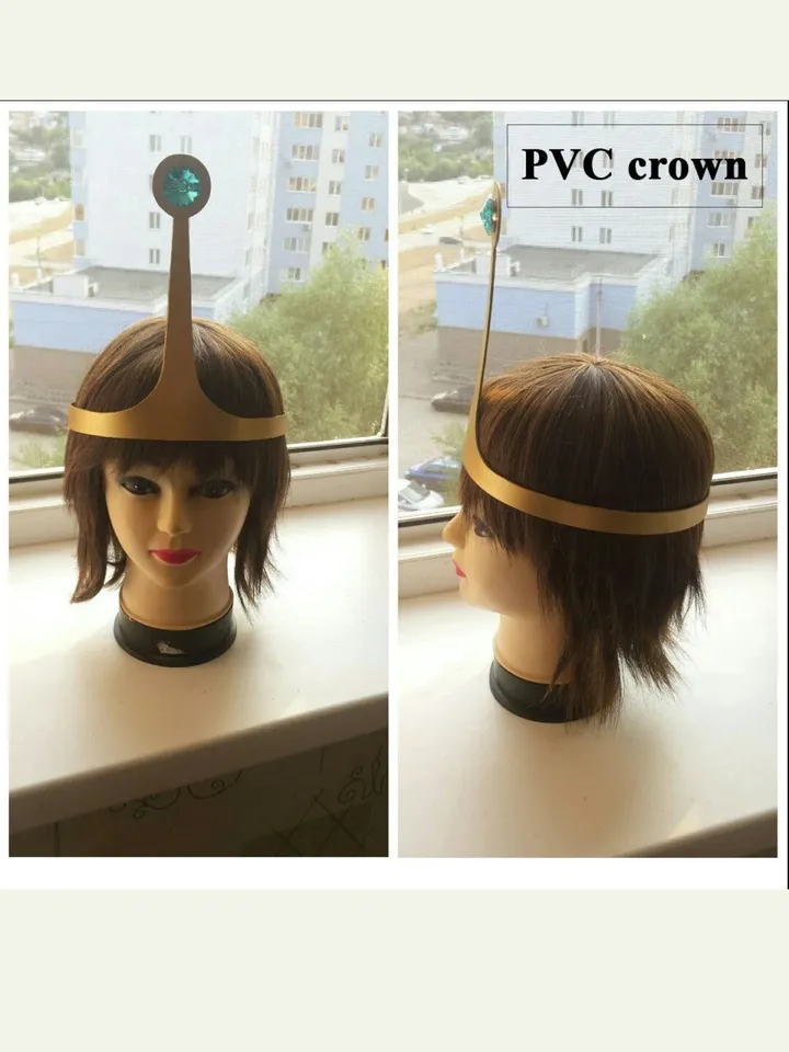 Princess Bubblegum Crown DIY / Tutorial and Patten $3.00 | Buy online ...