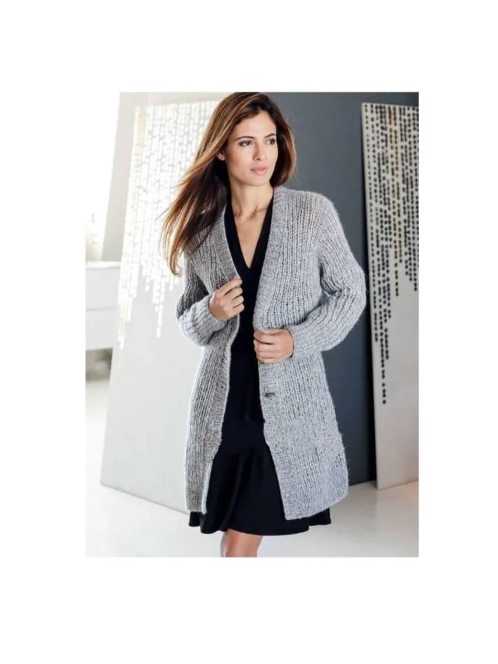 Cardigan knitting pattern, easy cardigans knitting pattern, cardigan sweater women