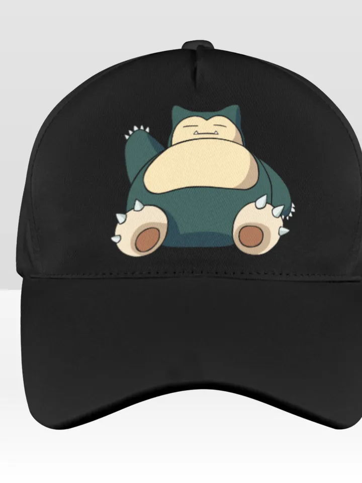 Snorlax Baseball Hat