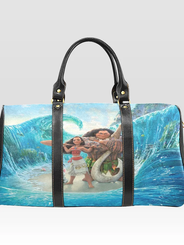 Moana Travel Bag, Duffel Bag