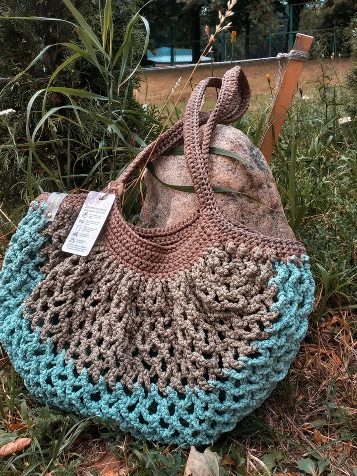 Crochet bag👜