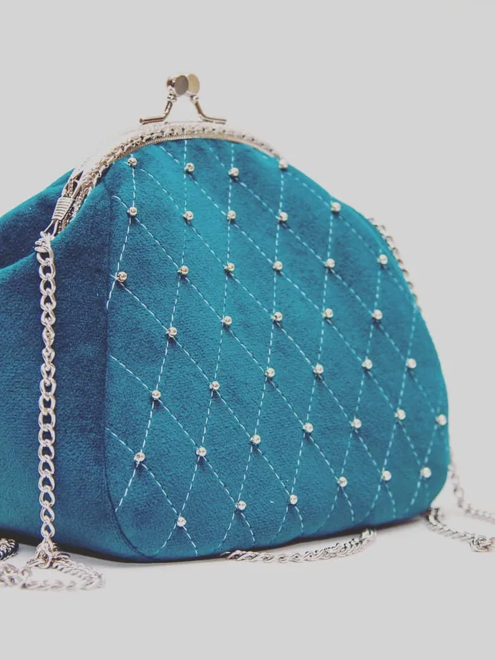 Spring morning handbag