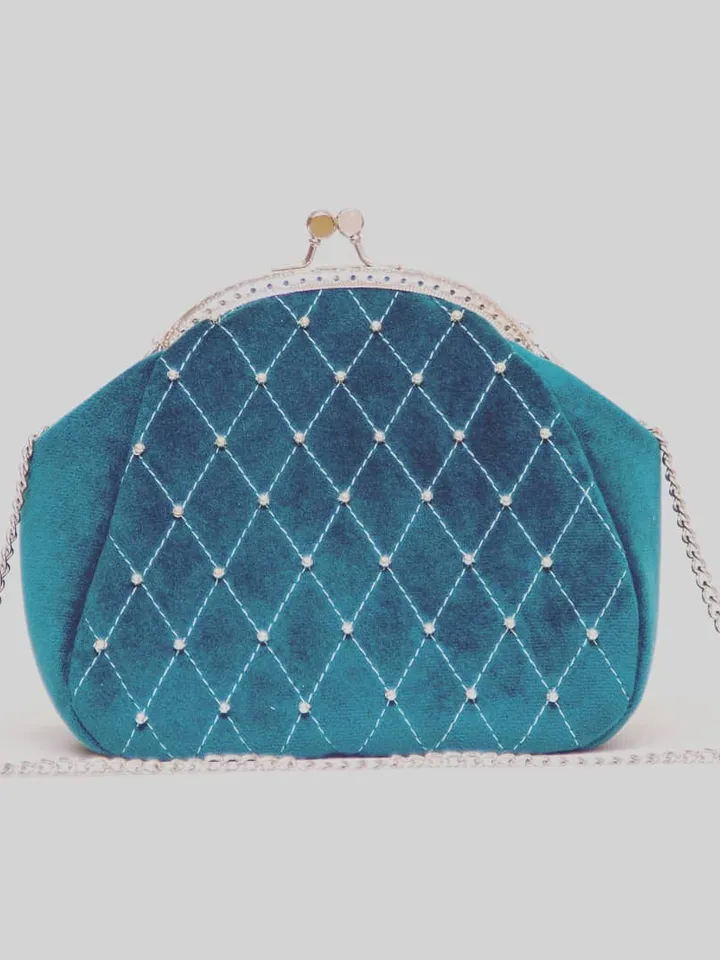 Spring morning handbag