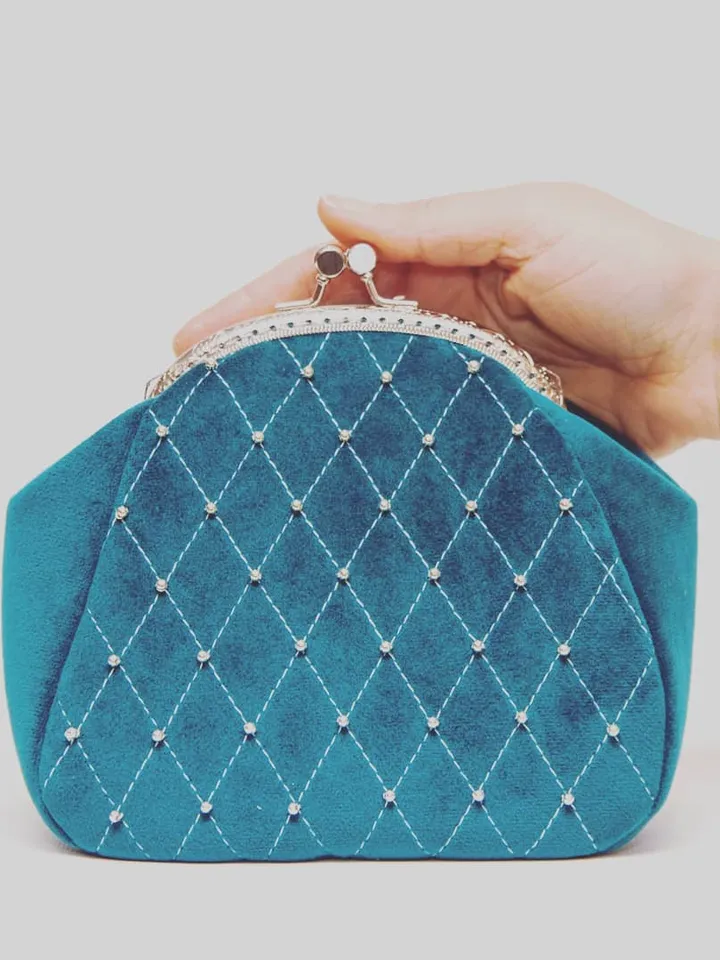 Spring morning handbag