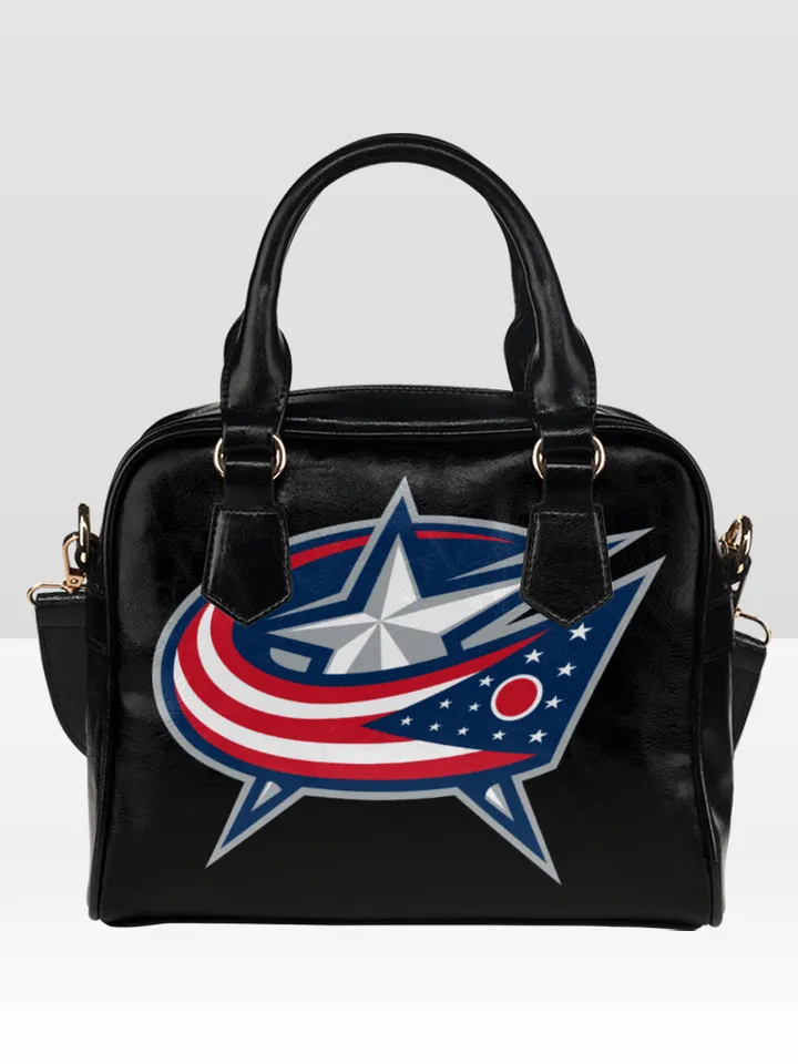 Columbus Blue Jackets Shoulder Bag