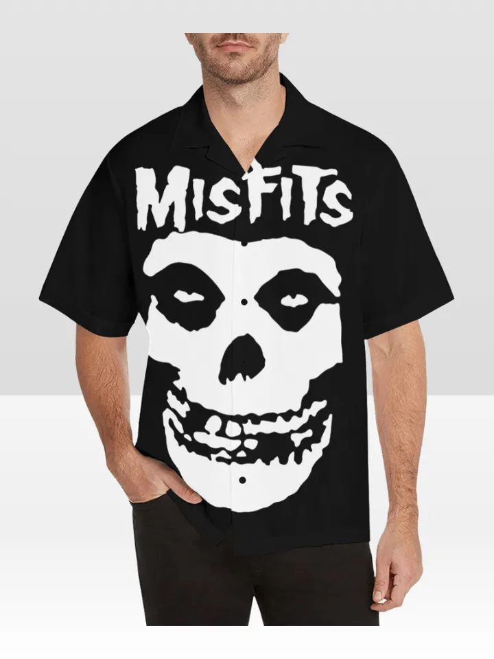 Misfits Hawaiian Shirt