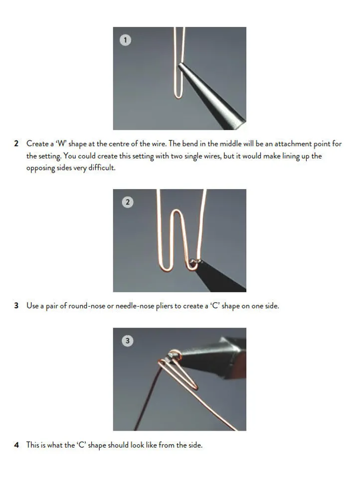 Twisted Wire Jewellery Techniques and Projects