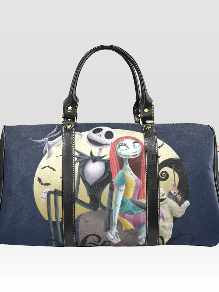 Nightmare before Christmas Travel Bag, Duffel Bag