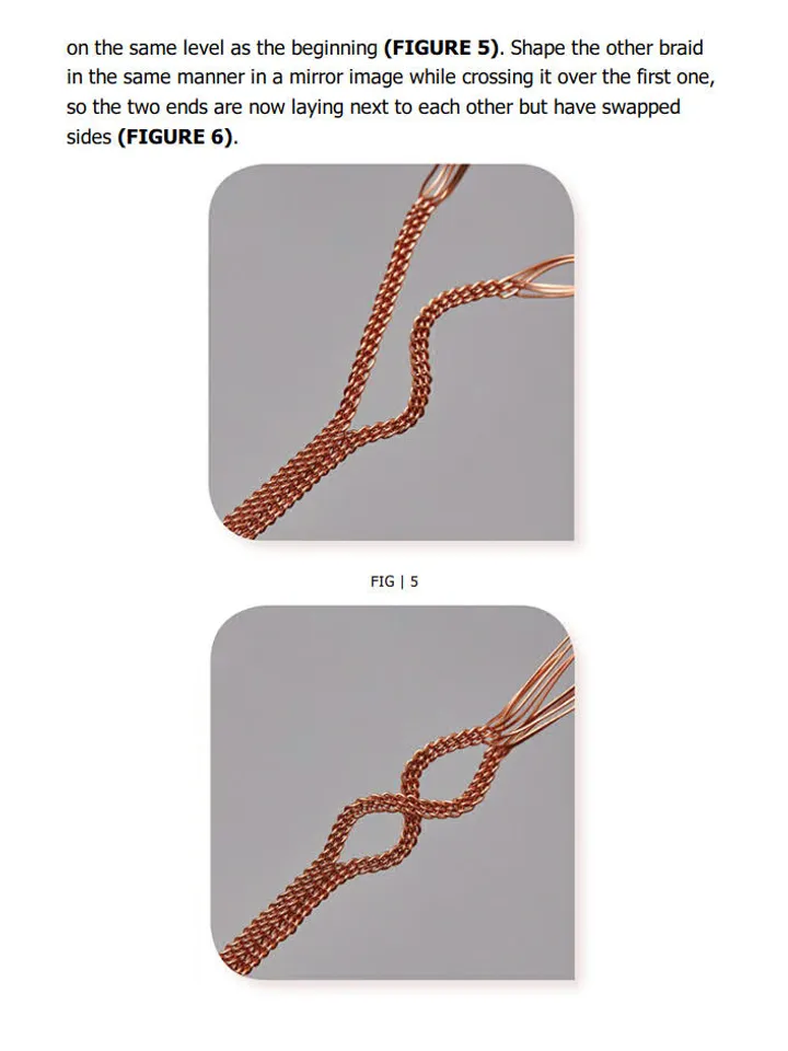Kumihimo Wirework Made Easy: 20 Braided Jewelry Designs Step-by-Step