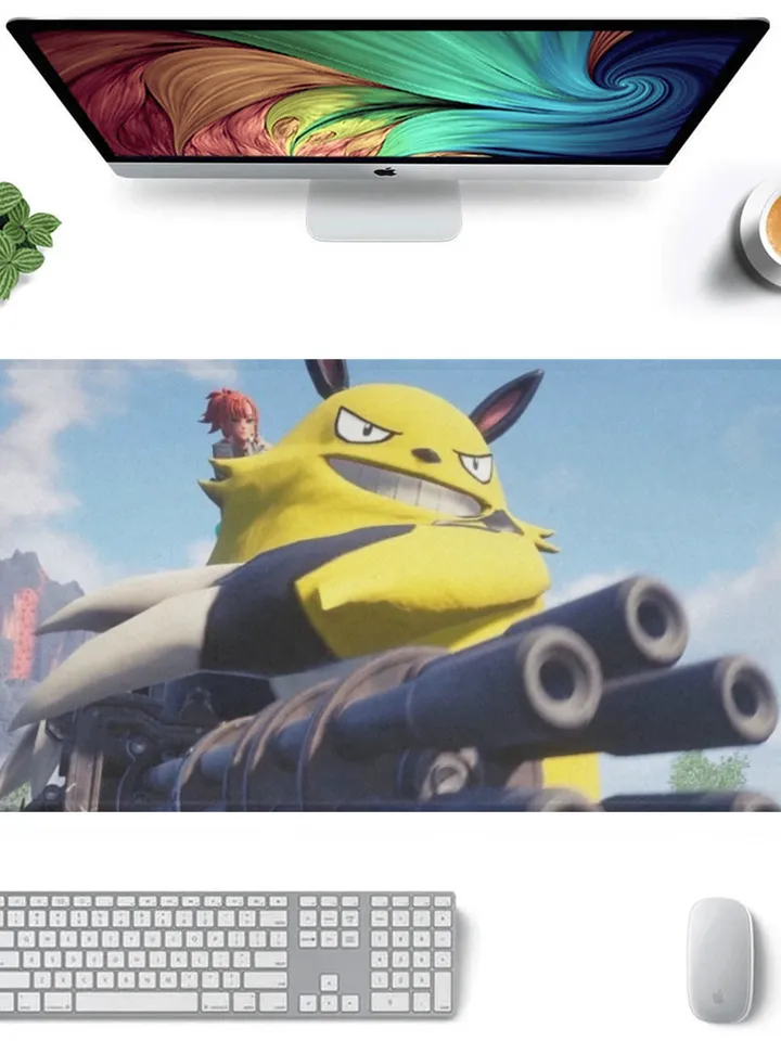 Palworld Gaming Mousepad