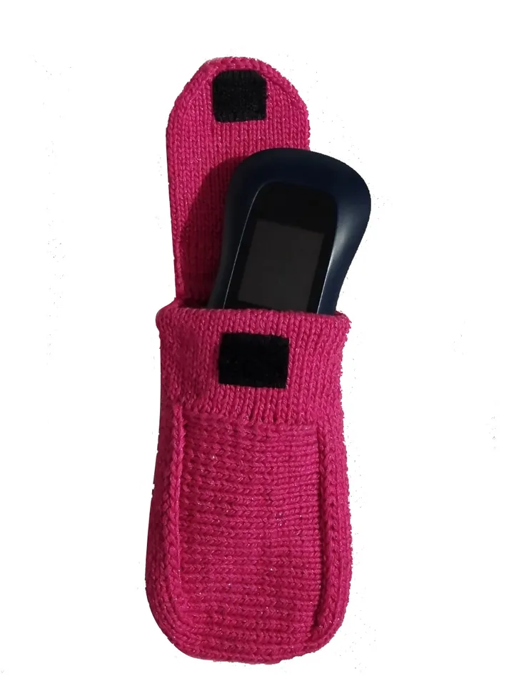 Knitted cotton cover for NeuroDens, Denas PCM