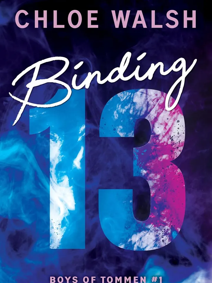 Binding 13 (Boys of Tommen, #1) by Chloe Walsh – eBook