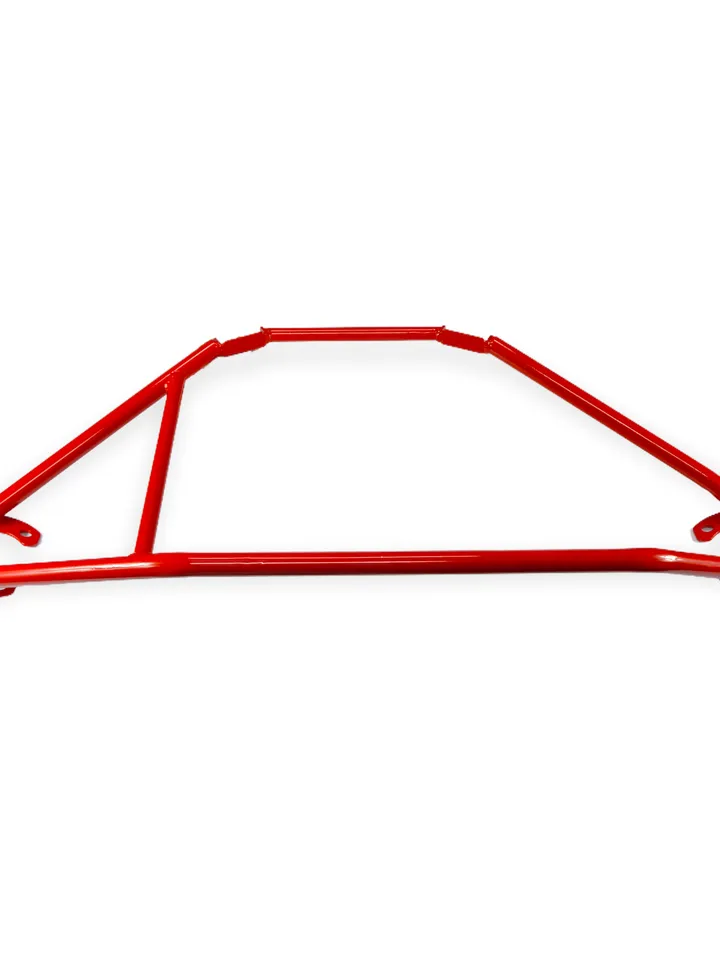 RTP Front Strut Tower Bar Brace for Mazda MX-5 NC Miata Red