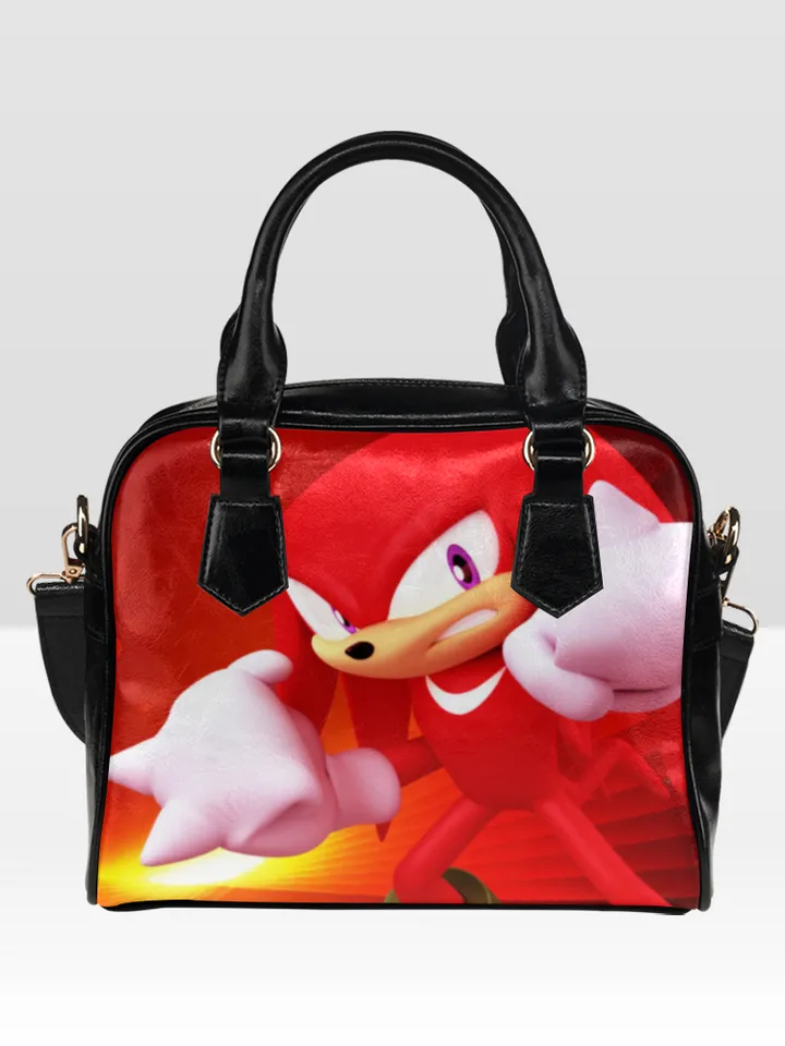 Knuckles Shoulder Bag