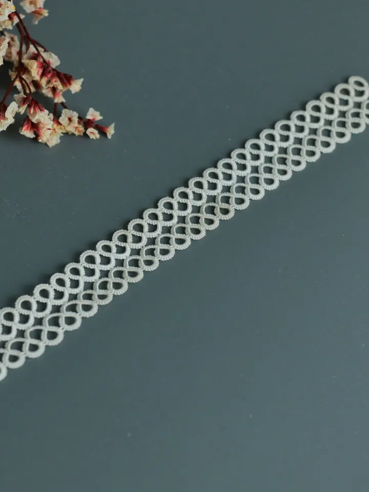 Braided bracelet