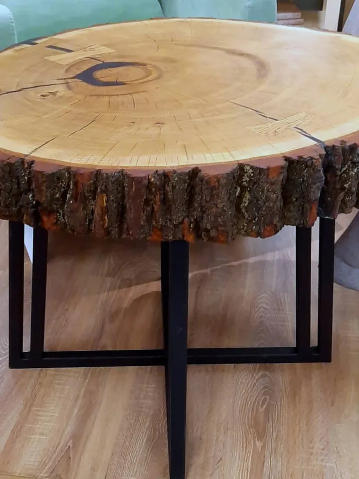 Oak table