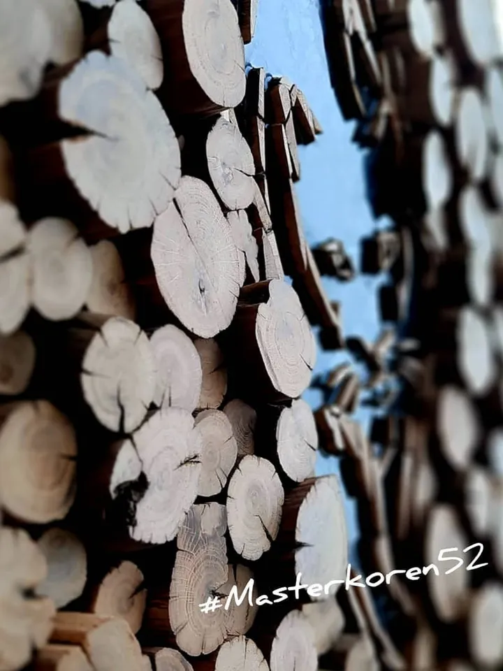 Oak sawn