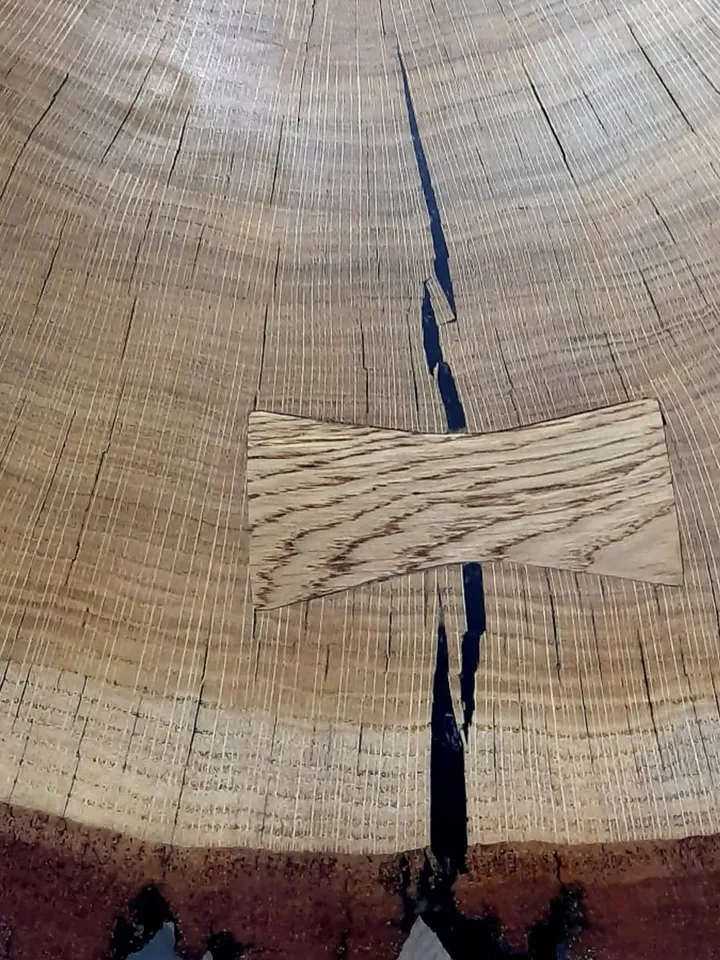 Oak table