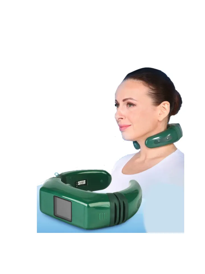 Osteo Denas (Leomax) transcutaneous electrostimulator - assistant for osteochondrosis, neck pain, headache