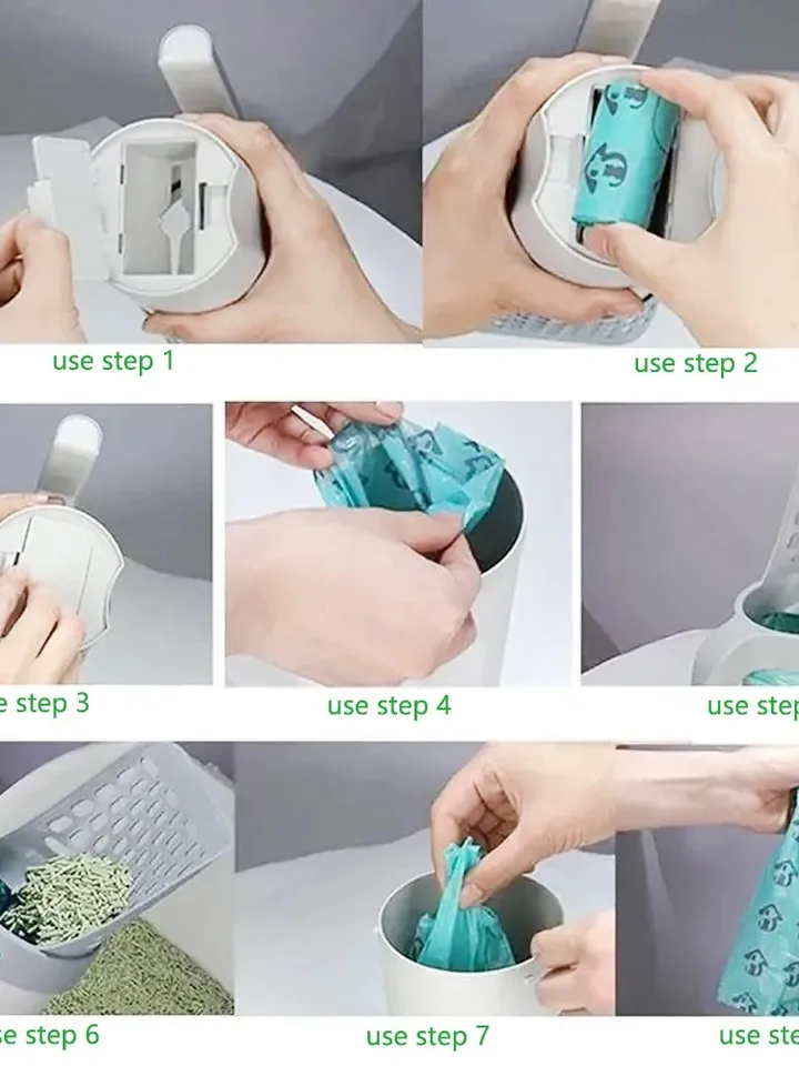 Cat Litter Scoop