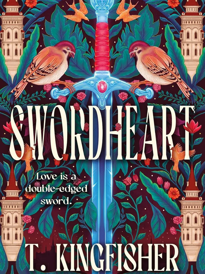 Swordheart by T. Kingfisher – eBook