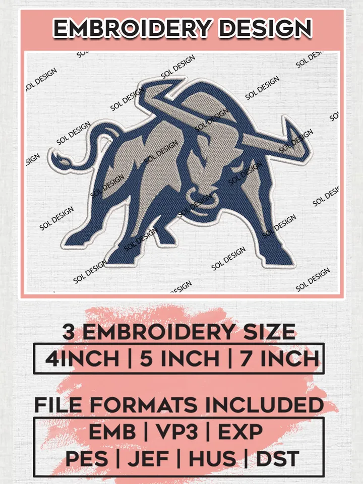 Utah State Aggies Embroidery Designs, NCAA Logo Embroidery Files, NCAA Utah State Aggies Logo, NCAA Embroidery Designs, Machine Embroidery Designs, Digital Download