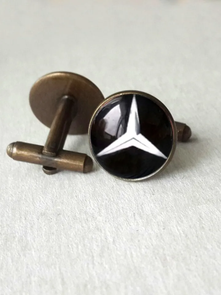 Mercedes Cufflinks
