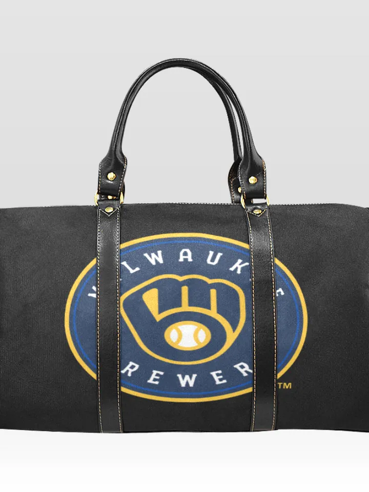 Milwaukee Brewers Travel Bag