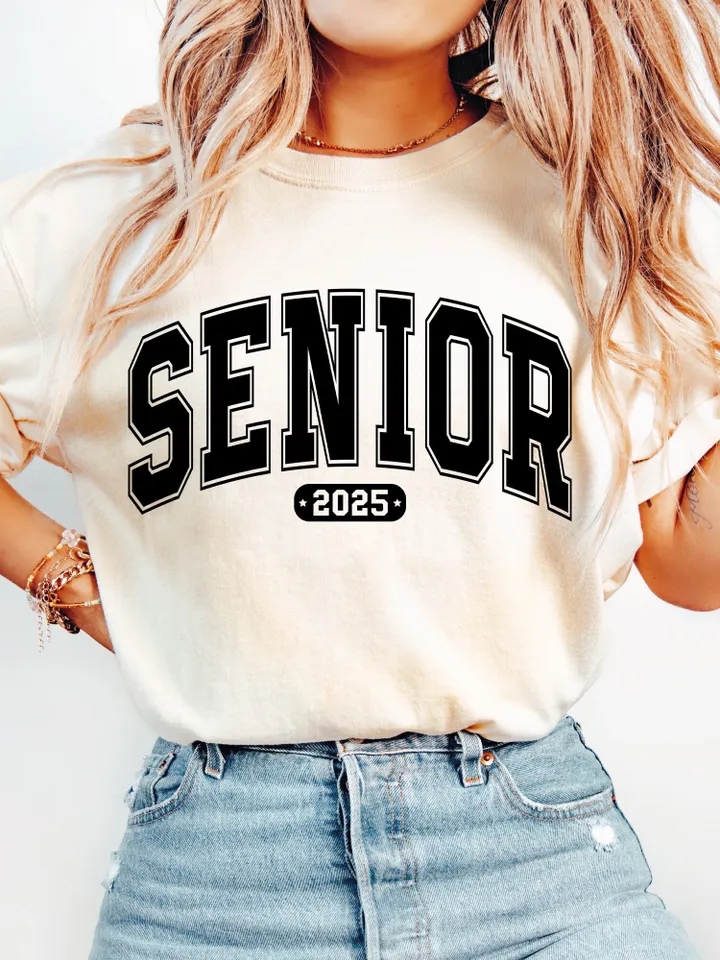 Class of 2025 Senior SVG and png Digital Design, Graduation SVG, Class of 2025 SVG, png, studio Cut files for Cricut and Silhouette, Clipart