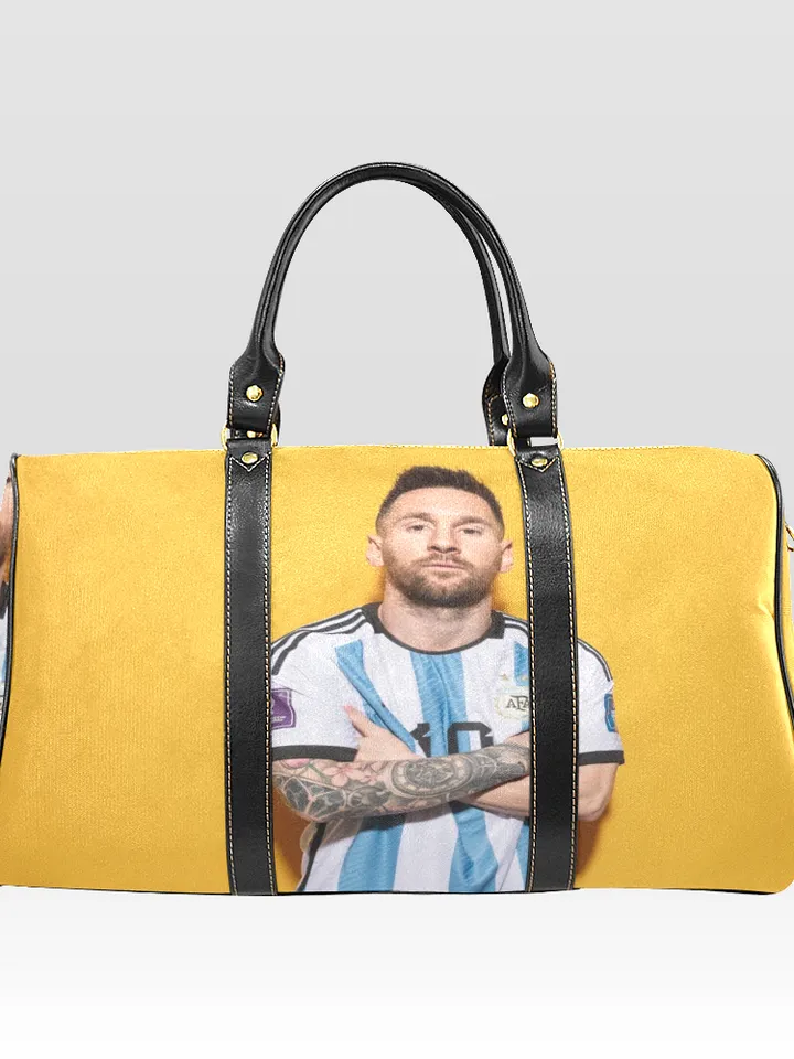 Lionel Messi Travel Bag
