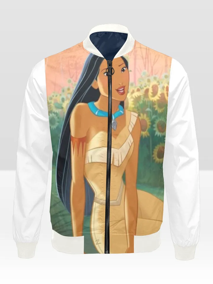 Pocahontas Bomber Jacket
