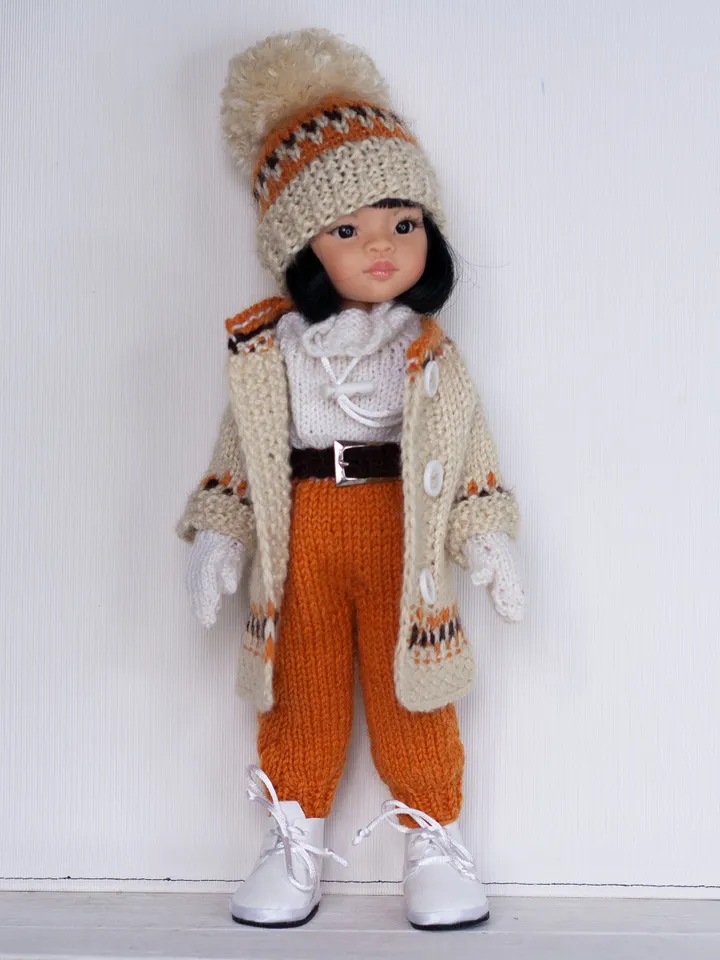 Dianna Effner Little Darling clothes, Paola Reina 13 inch, 13 inch dolls outfit, Little Darling by Dianna Effner clothes