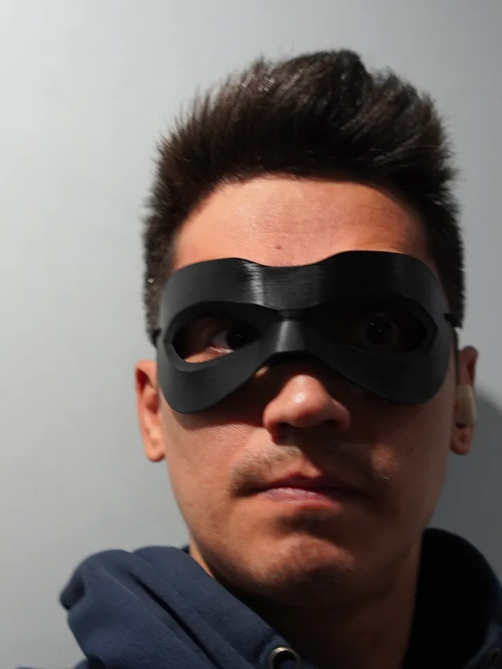 ROBIN 4 mask from Batman Robin Batman mask