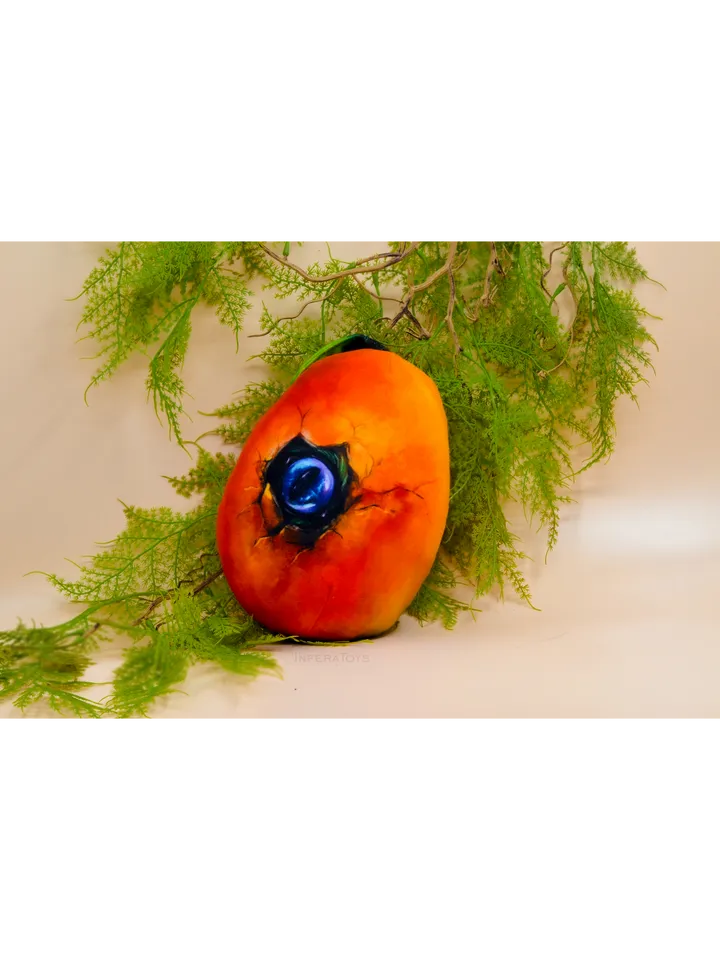 Big mysterious egg - mango