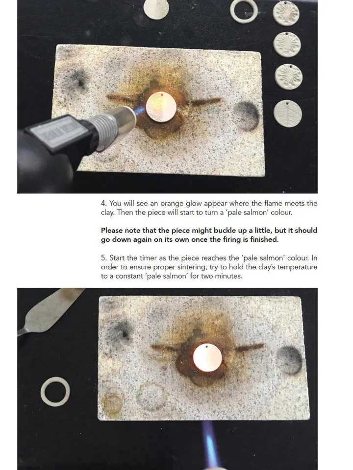 Create Your Own Silver Jewellery Using Everyday Tools and Easily Available Materials