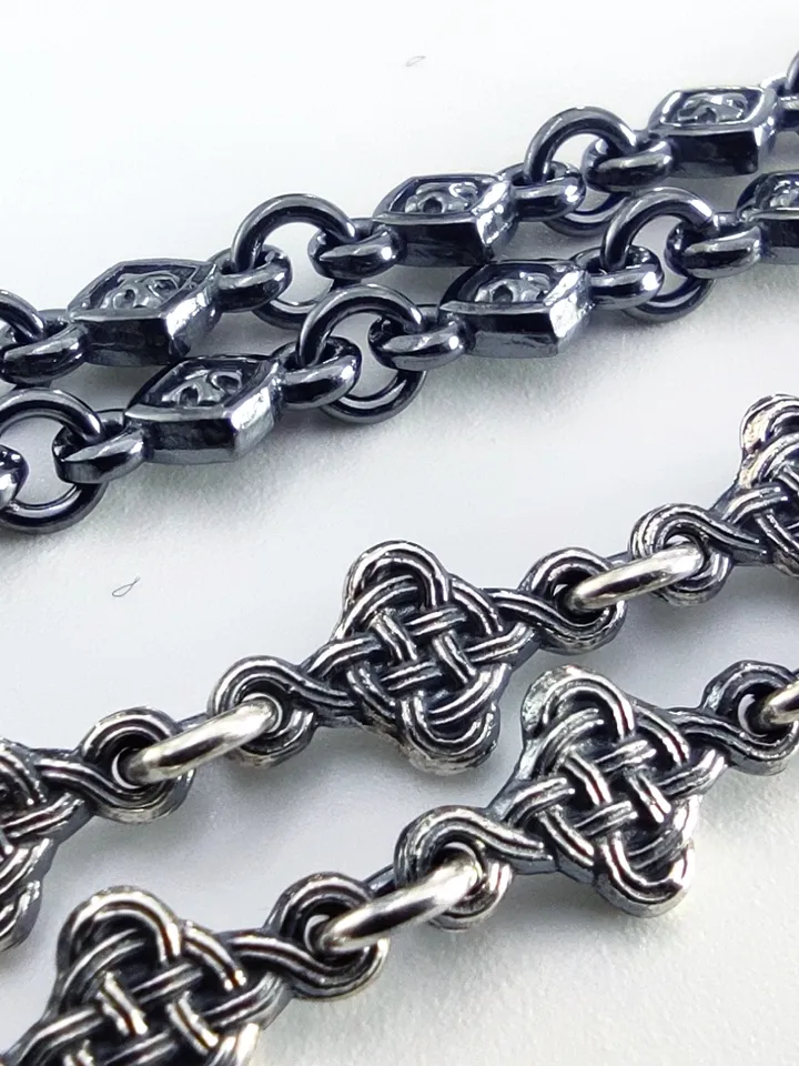 Necklaces for every taste