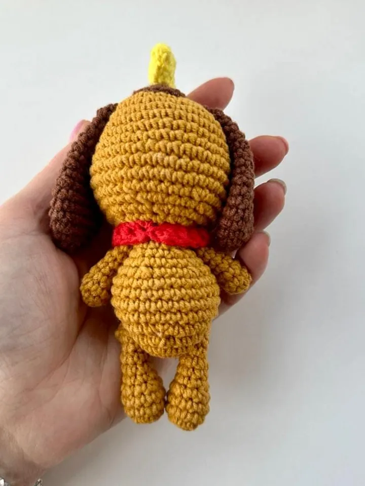 Christmas Crochet pattern green villian, Cindy, dog Max - Amigurumi patterns christmas thief - Pdf English tutorial - New year ornaments