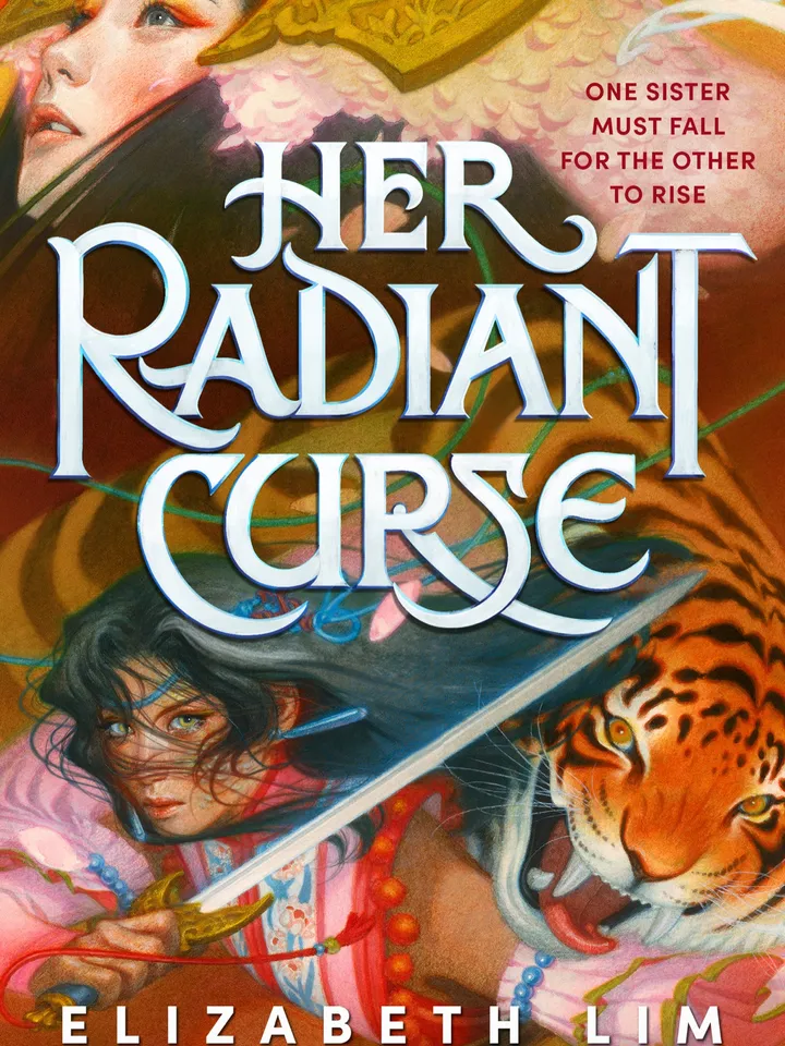 Her Radiant Curse By
Elizabeth Lim