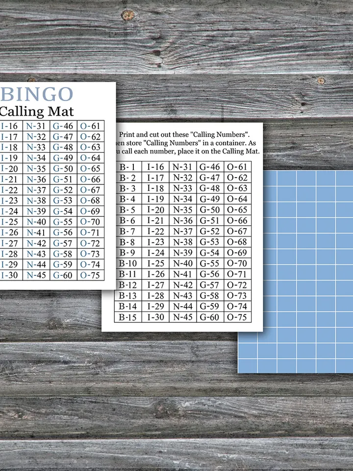 Polar bear bingo game card,Christmas bingo game card,Christmas Bingo Printable,Holiday Bingo Cards,INSTANT DOWNLOAD--72
