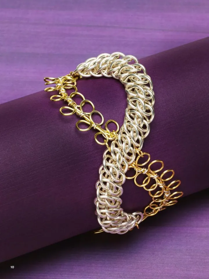 Chain Mail & Wire Reimagined